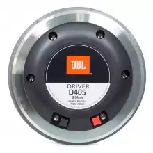 Driver JBL Selenium D405 - 100 Watts RMS